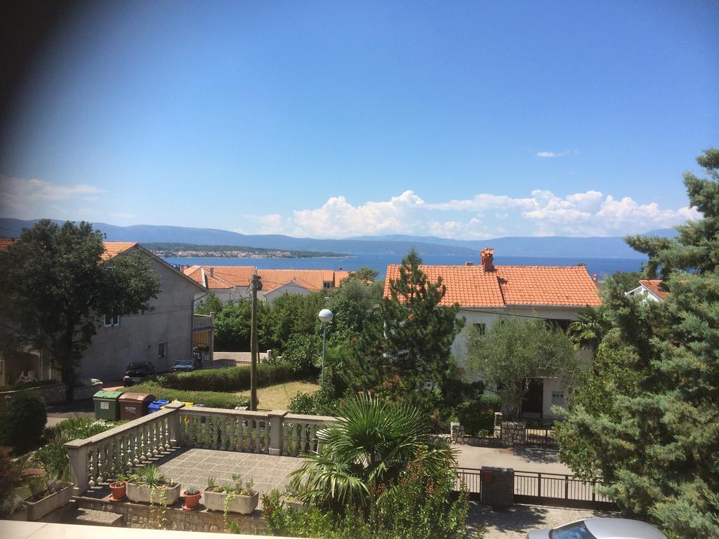 Apartments Toni-Малинска Экстерьер фото